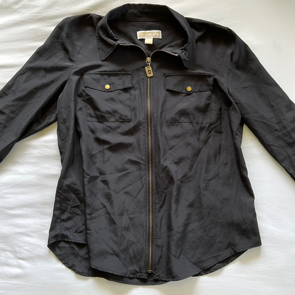 Michael Kors long sleeve shirt